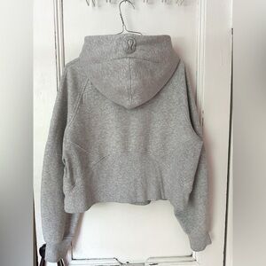 Lululemon Scuba Oversized Half-Zip Hoodie